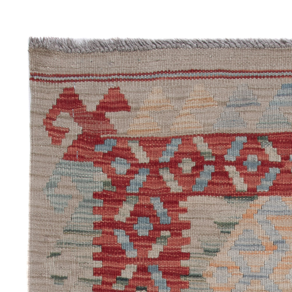 Kilim Maimana Rug 119x77cm - Wool Rug