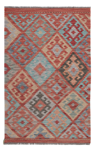 Kilim Maimana Rug 81x128cm - Wool Rug