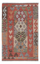 Kilim Maimana Rug 125x80cm - Wool Rug