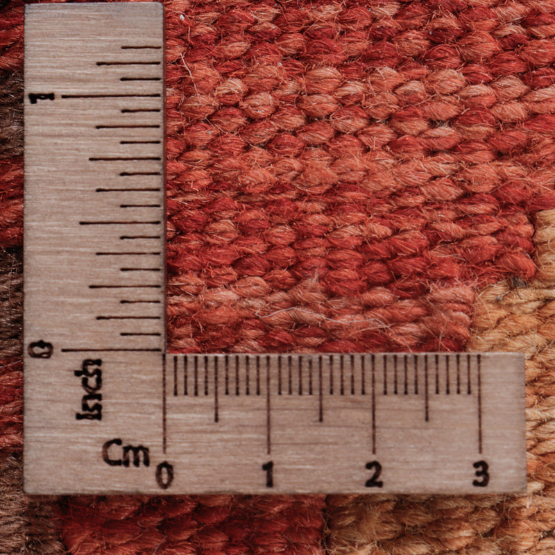 Kelim Rug - Splash - 125 x 80 cm - multicolored