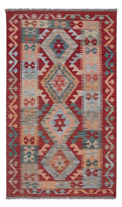 Kilim Maimana Rug 79x129cm - Wool Rug