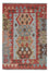 Kelim Rug - Splash - 121 x 87 cm - multicolored