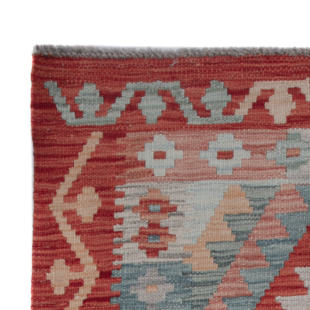 Kilim Maimana Rug 154x83cm - Wool Rug