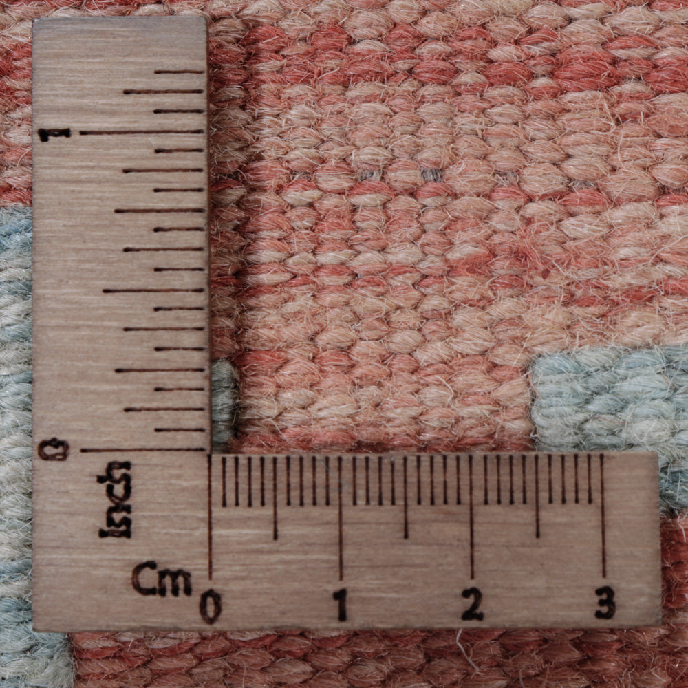 Kelim Rug - Splash - 154 x 83 cm - multicolored