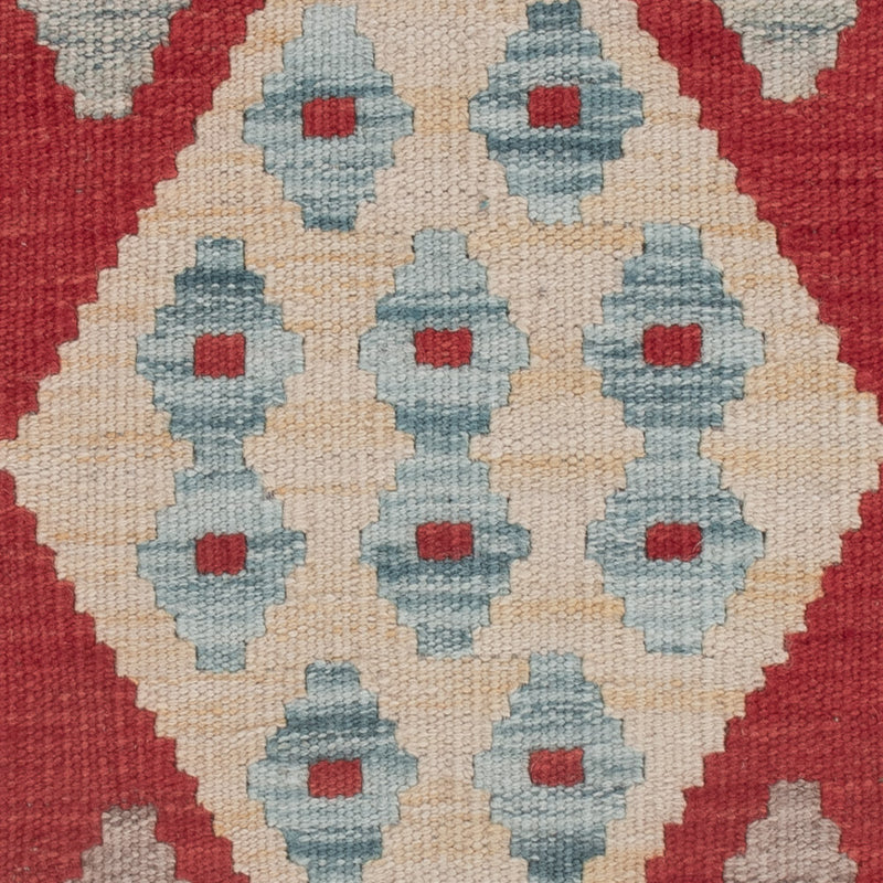 Kelim Rug - Splash - 120 x 80 cm - multicolored