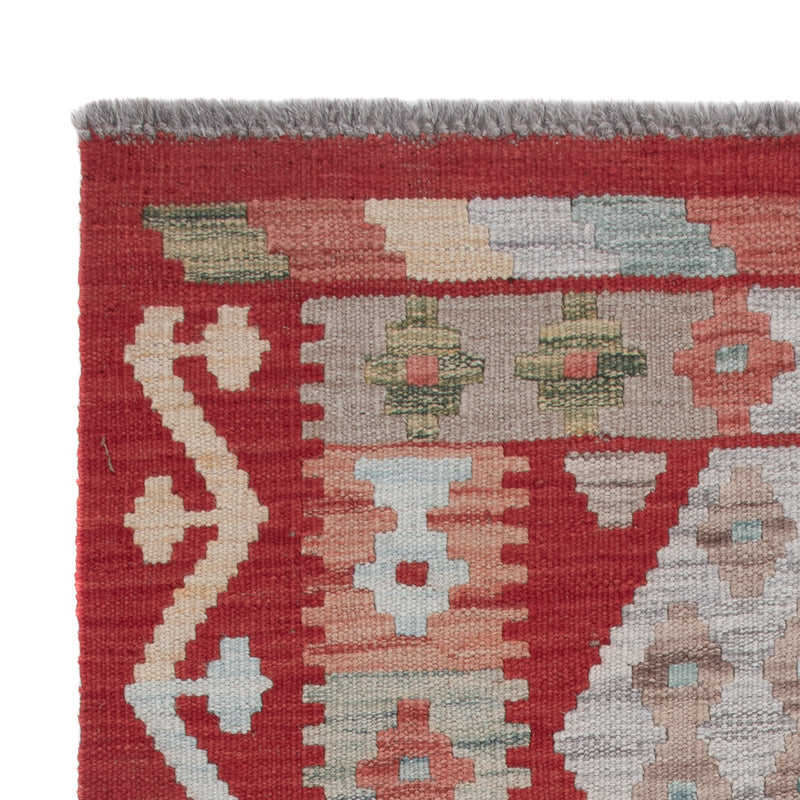 Kelim Rug - Splash - 120 x 80 cm - multicolored