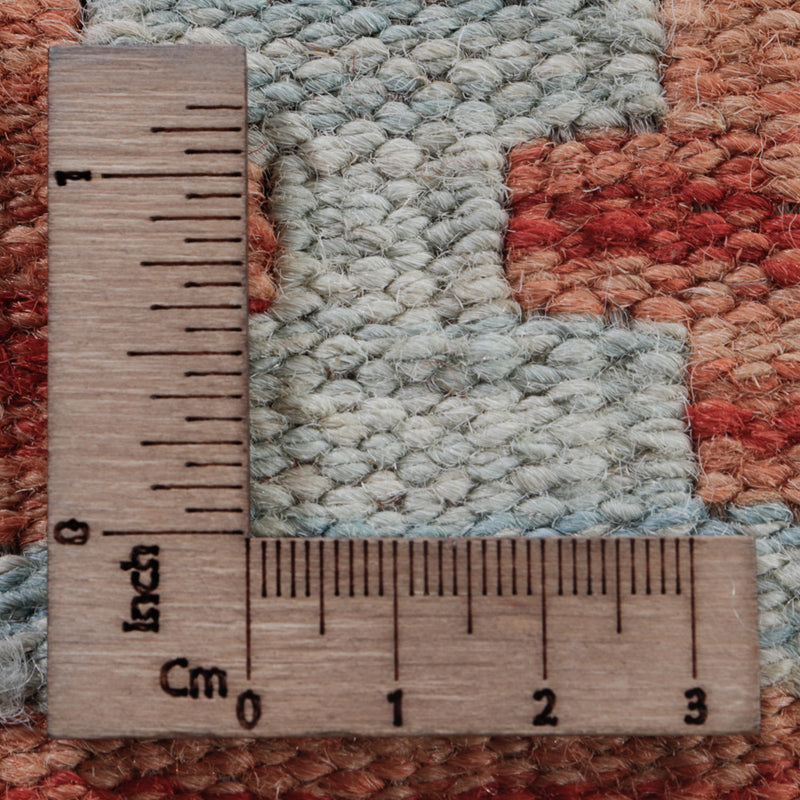 Kelim Rug - Splash - 120 x 80 cm - multicolored