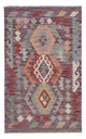Kilim Maimana Rug 125x77cm - Wool Rug