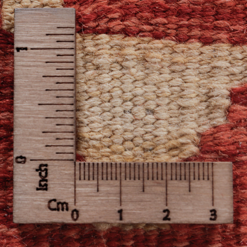 Kelim Rug - Splash - 129 x 78 cm - multicolored