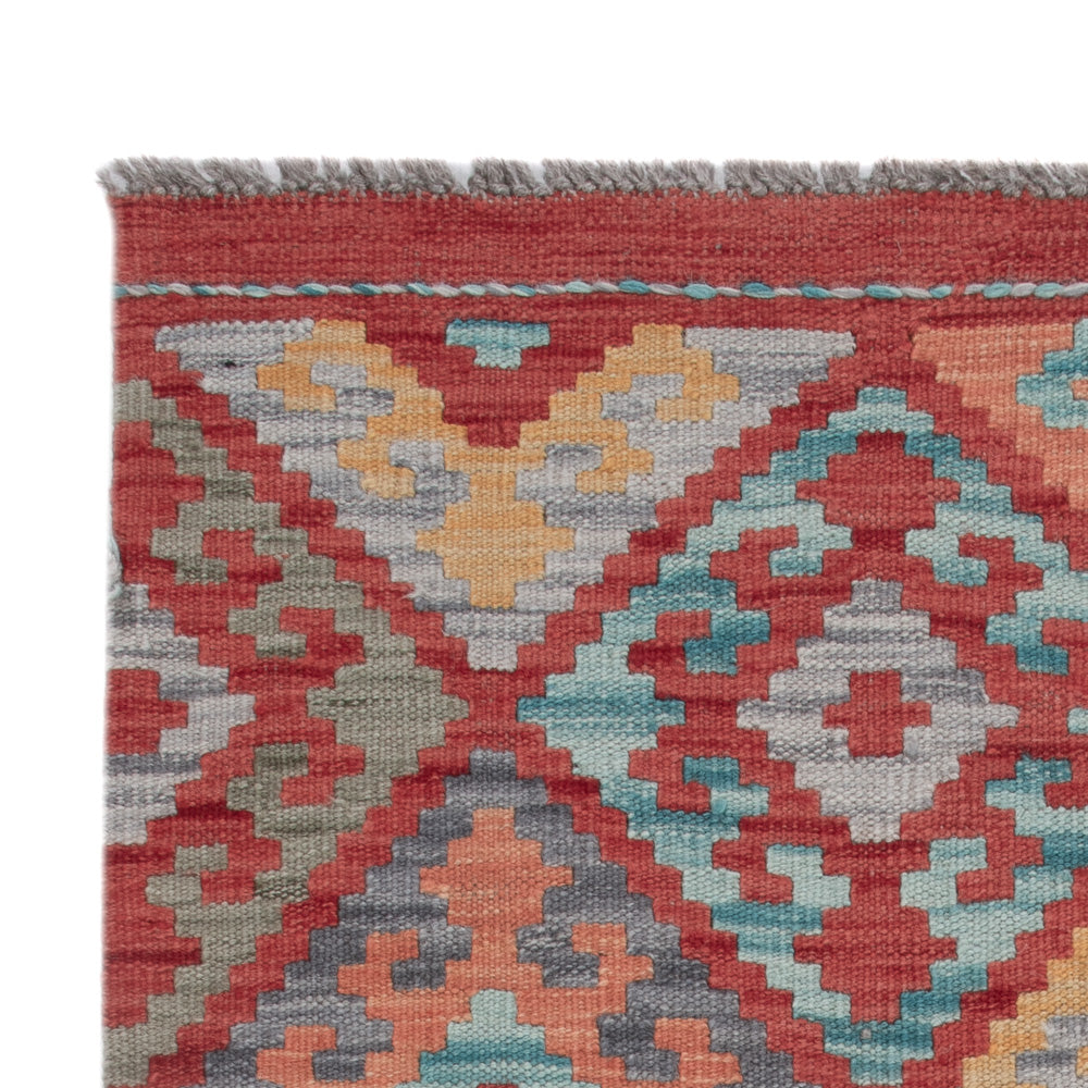 Kilim Maimana Rug 130x79cm - Wool Rug