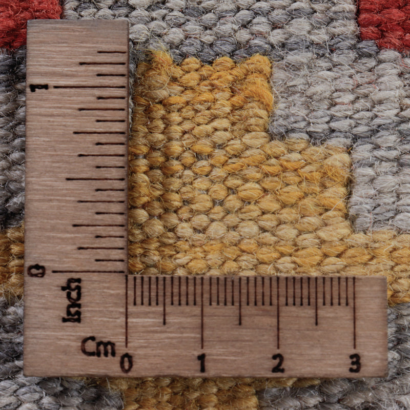 Kelim Rug - Splash - 130 x 79 cm - multicolored