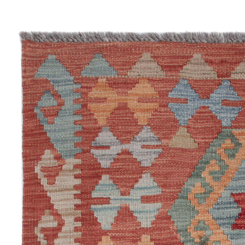 Kilim Maimana Rug 130x78cm - Wool Rug