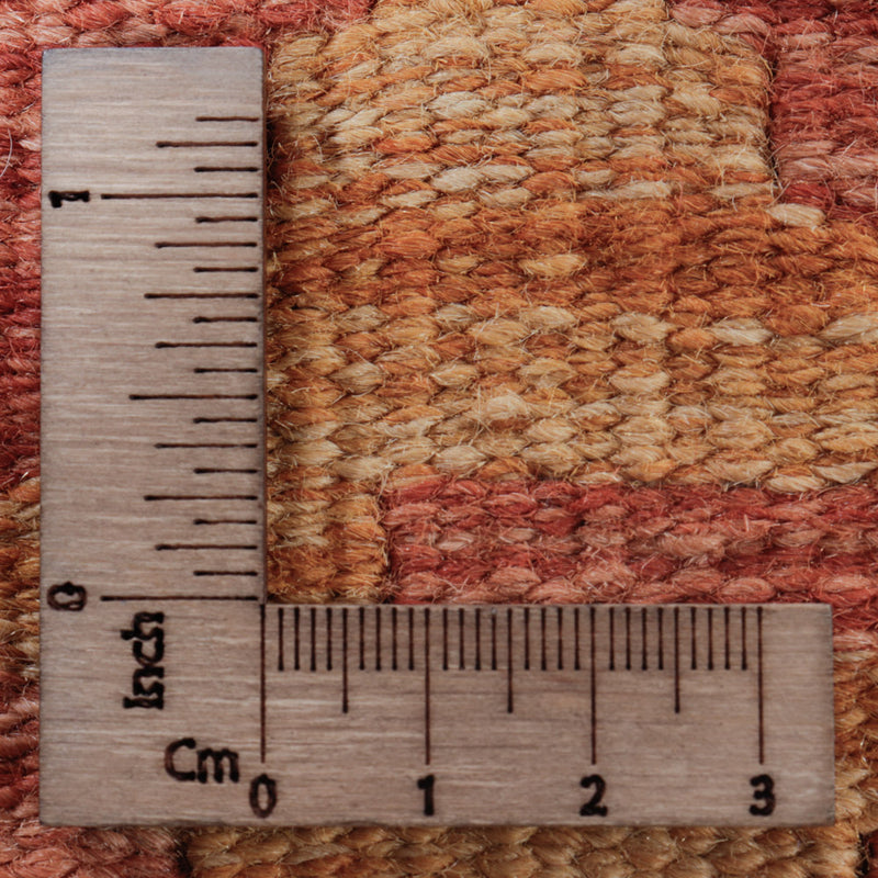 Kelim Rug - Splash - 130 x 78 cm - multicolored