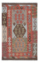 Kilim Maimana Rug 131x83cm - Wool Rug