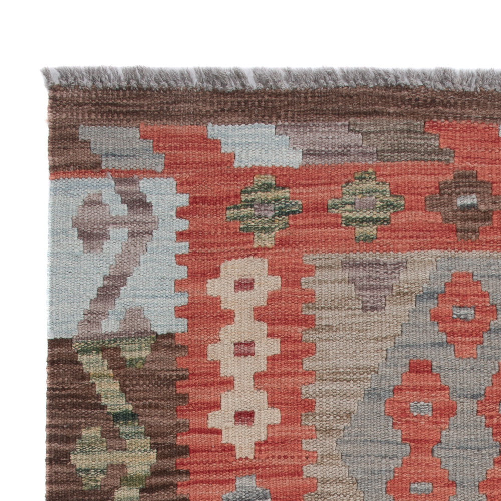 Kilim Maimana Rug 131x83cm - Wool Rug