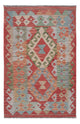 Kilim Maimana Rug 123x79cm - Wool Rug