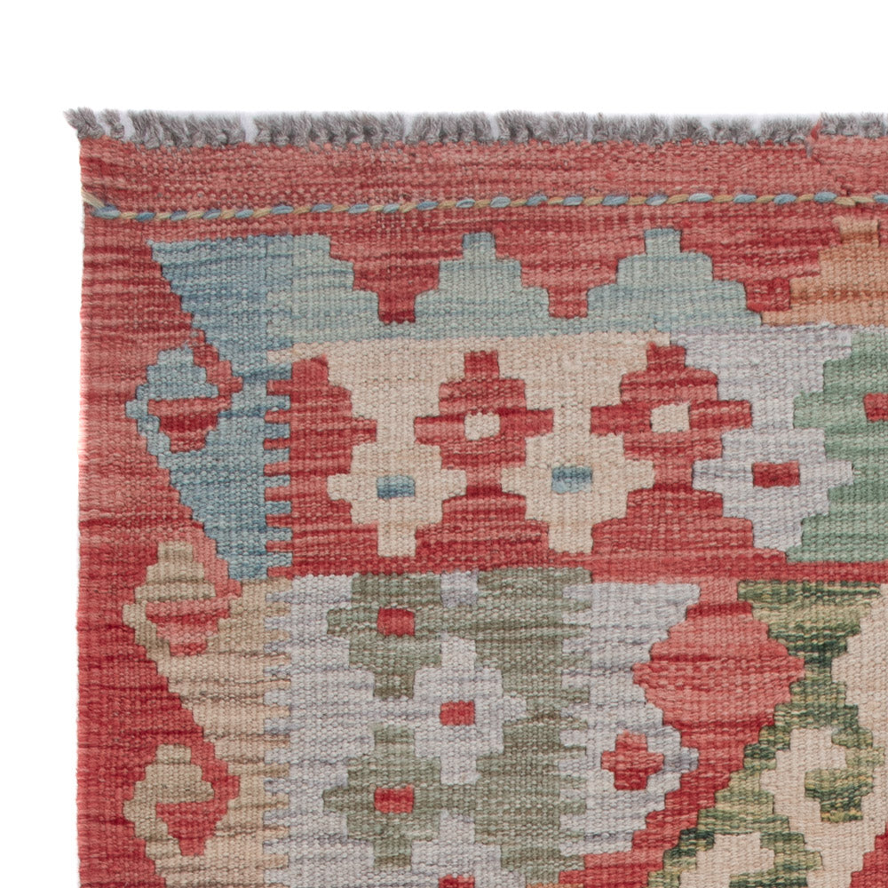 Kilim Maimana Rug 123x79cm - Wool Rug