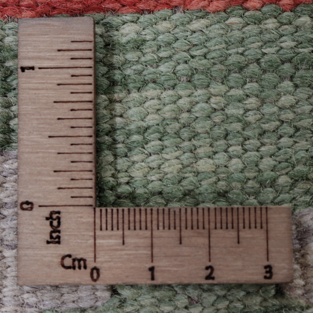 Kelim Rug - Splash - 123 x 79 cm - multicolored