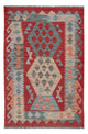 Kilim Maimana Rug 124x81cm - Wool Rug