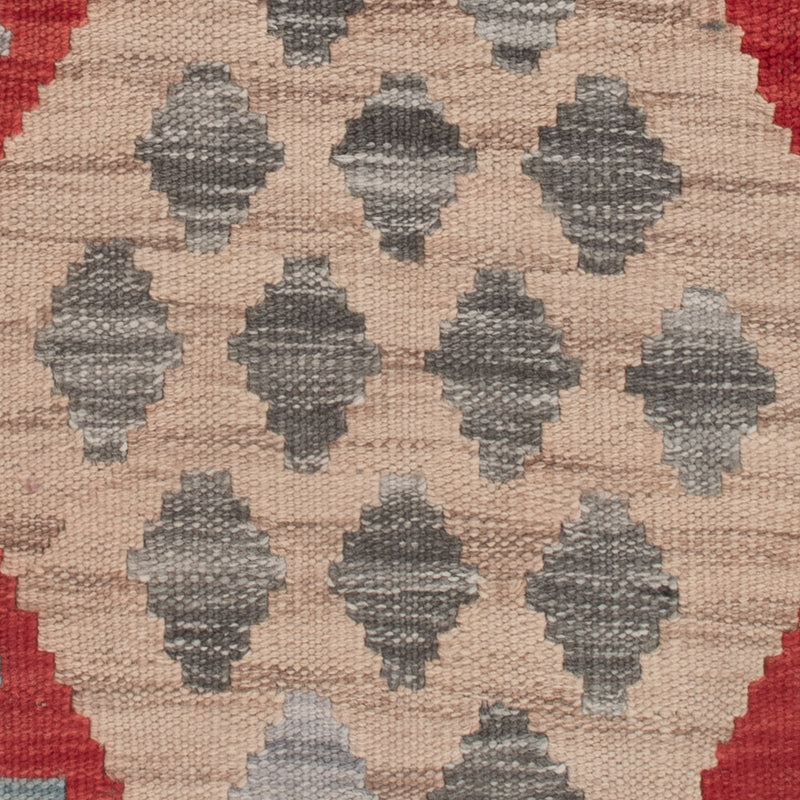 Kelim Rug - Splash - 124 x 81 cm - multicolored