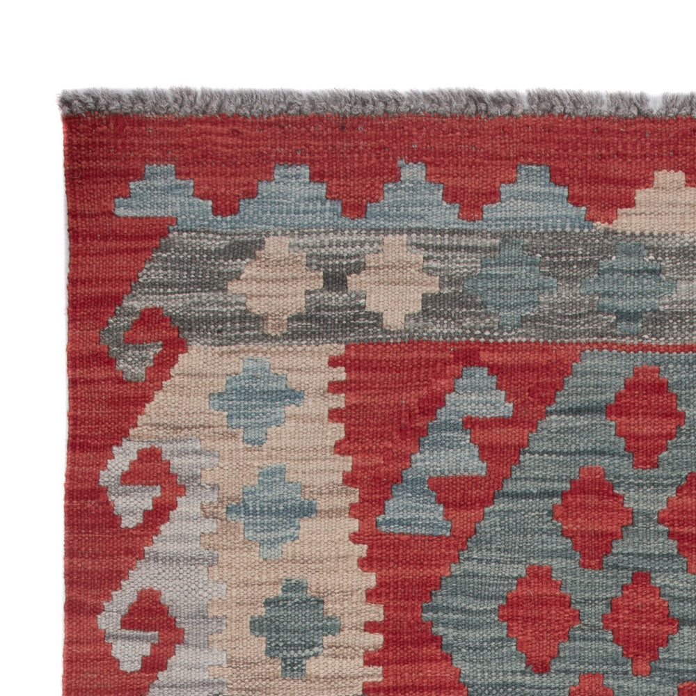 Kilim Maimana Rug 124x81cm - Wool Rug