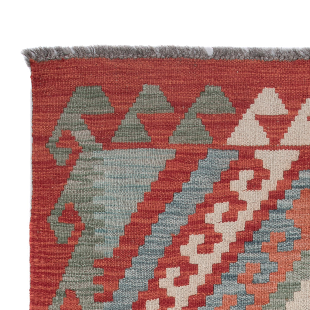 Kilim Maimana Rug 140x80cm - Wool Rug