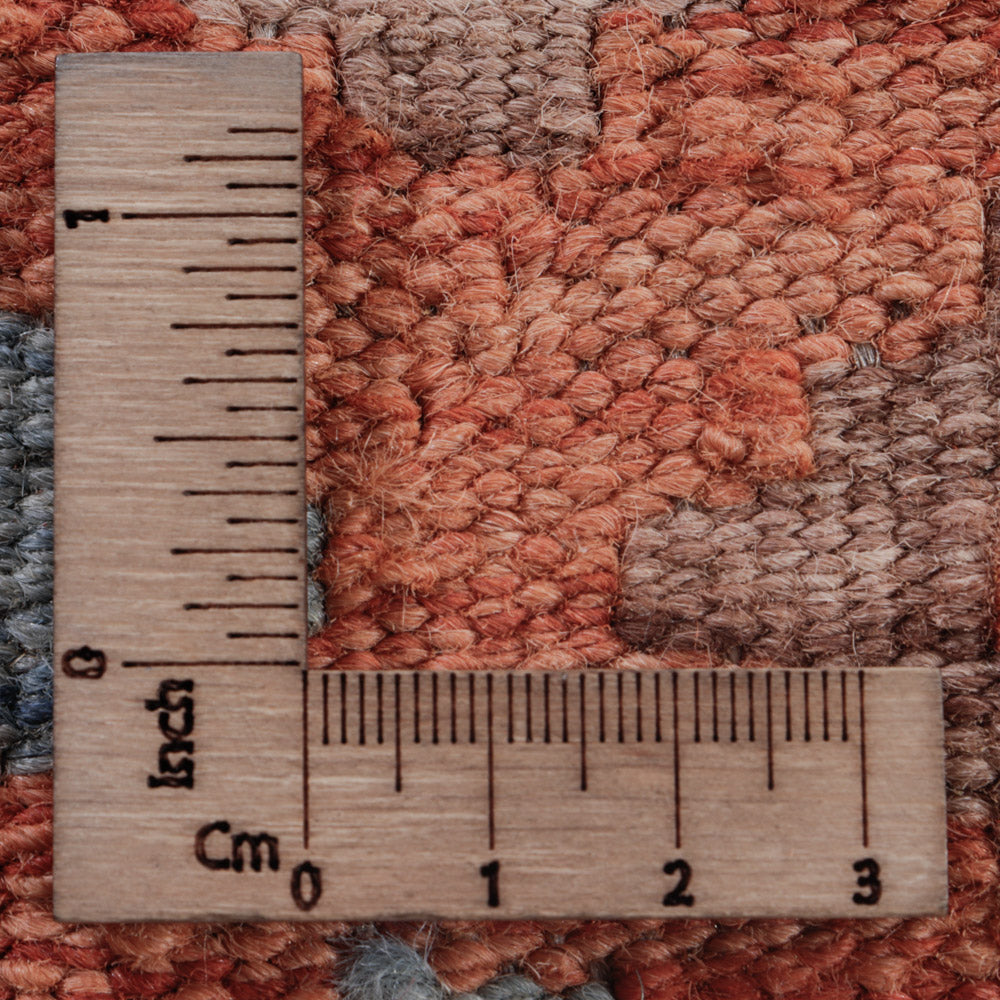 Kelim Rug - Splash - 118 x 80 cm - multicolored