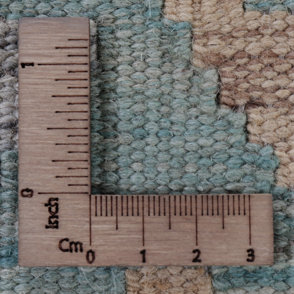 Kelim Rug - Splash - 123 x 81 cm - multicolored