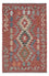 Kelim Rug - Splash - 125 x 80 cm - multicolored