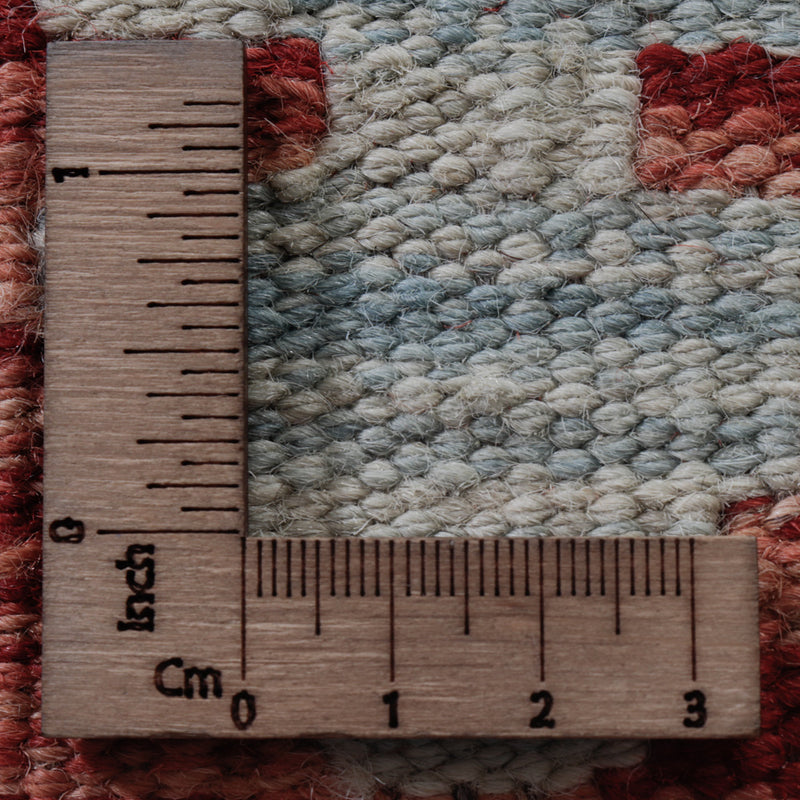 Kelim Rug - Splash - 125 x 80 cm - multicolored