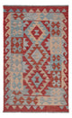 Kelim Maimene Teppich 123x76cm