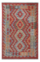 Kilim Maimana Rug 131x86cm - Wool Rug