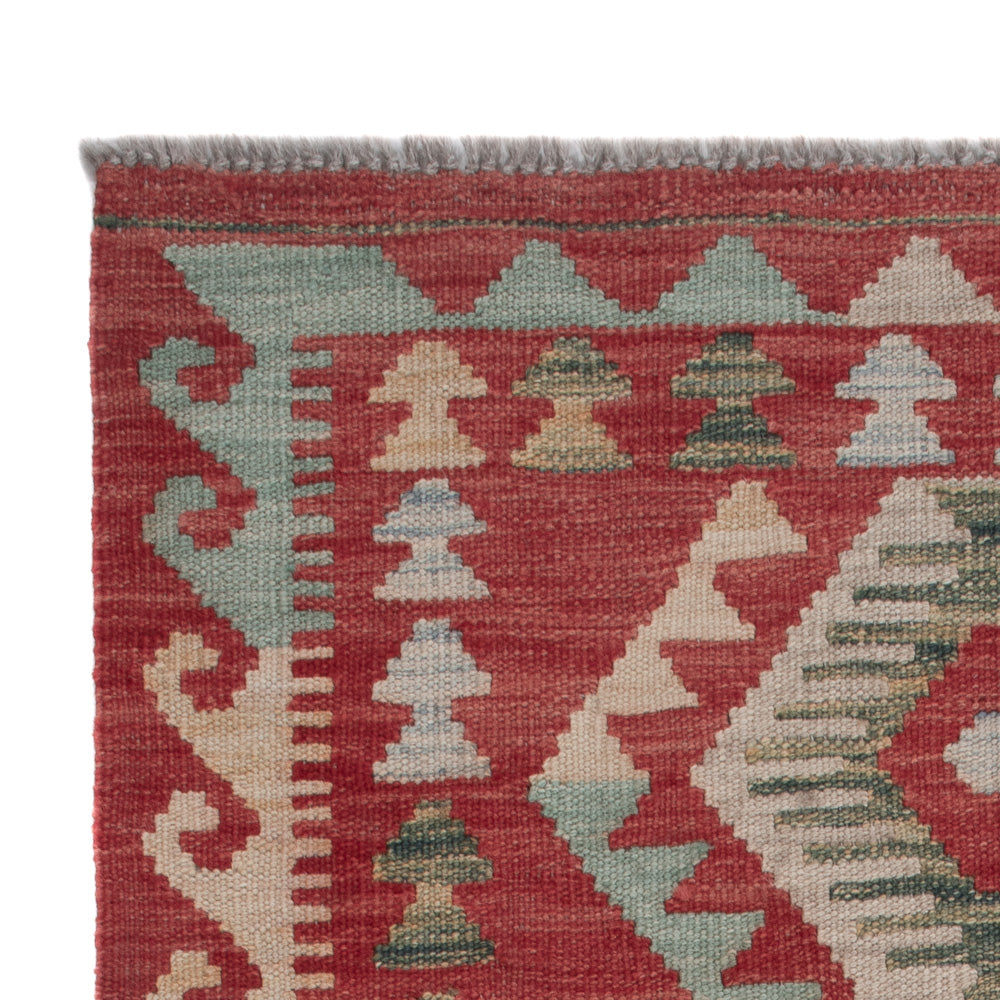 Kilim Maimana Rug 131x77cm - Wool Rug
