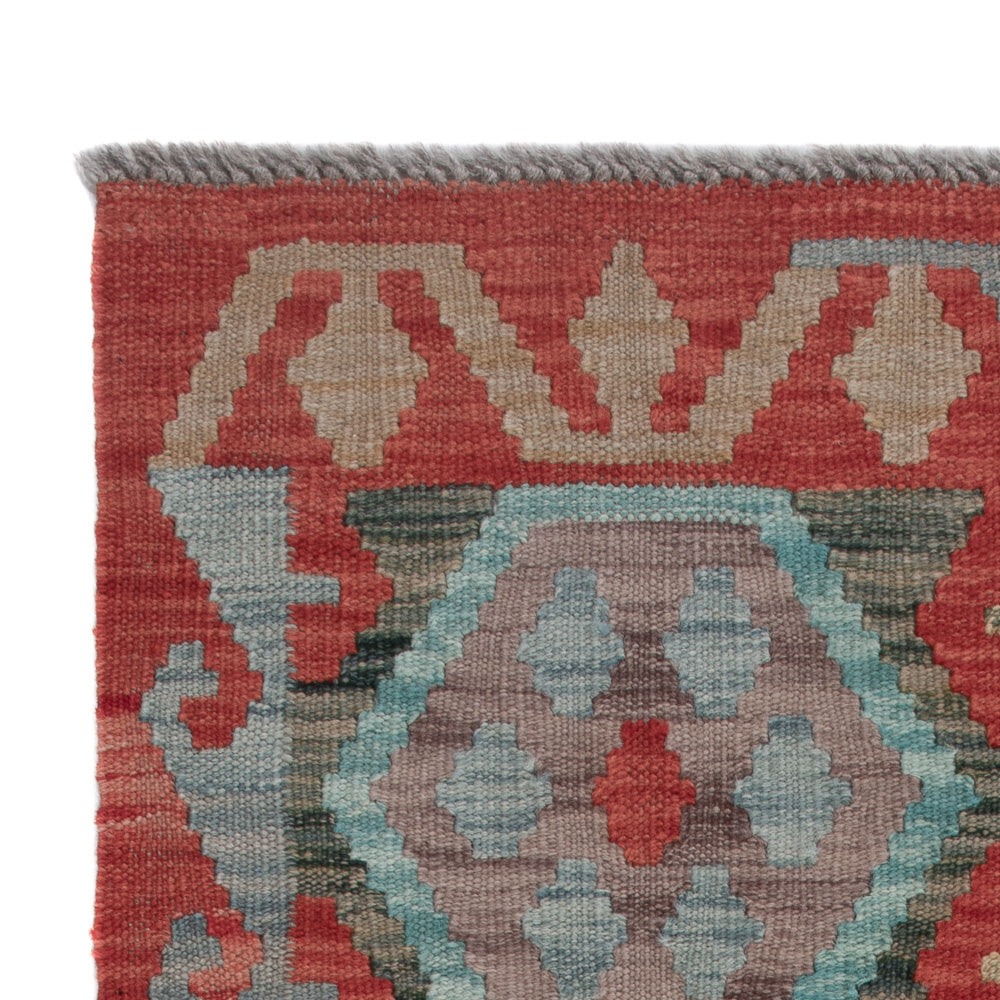 Kilim Maimana Rug 124x72cm - Wool Rug