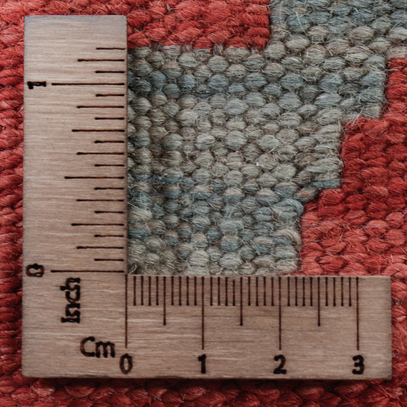 Kelim Teppich - Splash - 120 x 82 cm - mehrfarbig