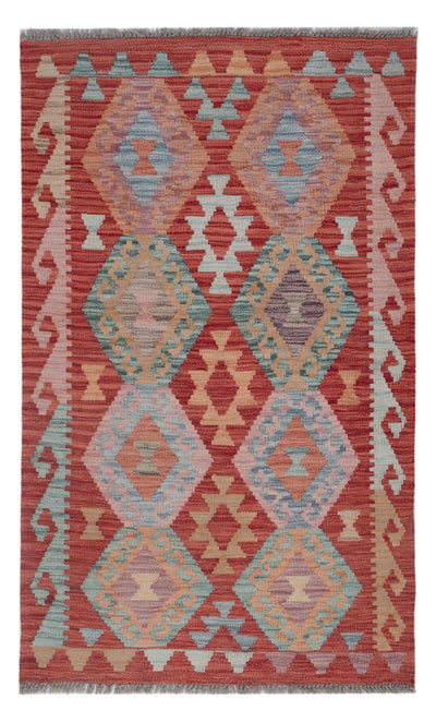 Kilim Maimana Rug 82x129cm - Wool Rug