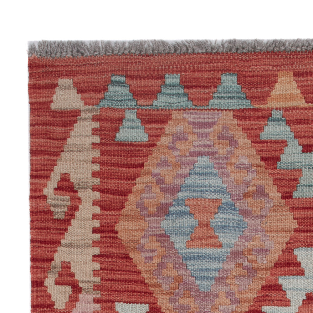 Kilim Maimana Rug 129x82cm - Wool Rug
