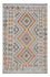 Kelim Rug - Splash - 134 x 87 cm - multicolored