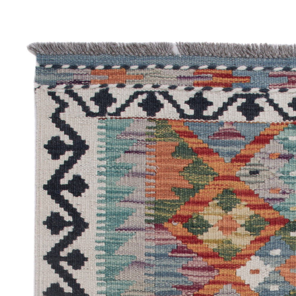 Kilim Maimana Rug 118x77cm - Wool Rug