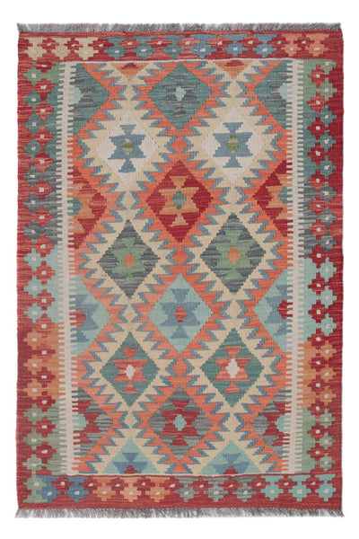 Kilim Maimana Rug 86x124cm - Wool Rug