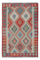 Kilim Maimana Rug 124x86cm - Wool Rug
