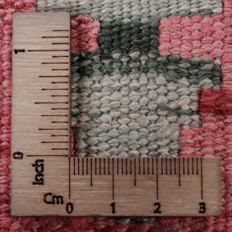 Kelim Rug - Splash - 127 x 86 cm - multicolored