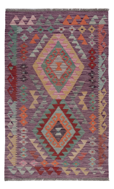 Kilim Maimana Rug 78x126cm - Wool Rug