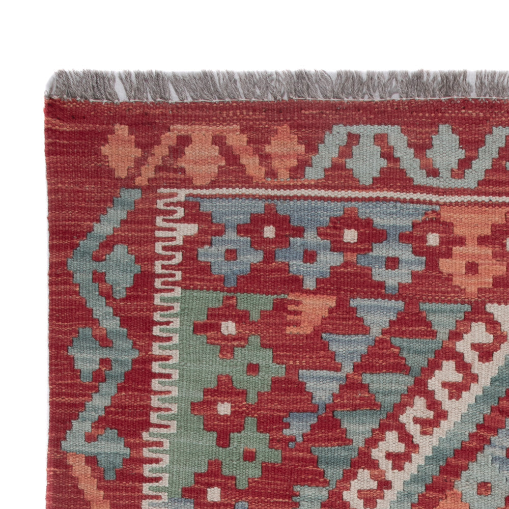 Kilim Maimana Rug 136x81cm - Wool Rug