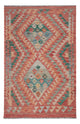 Kilim Maimana Rug 130x83cm - Wool Rug