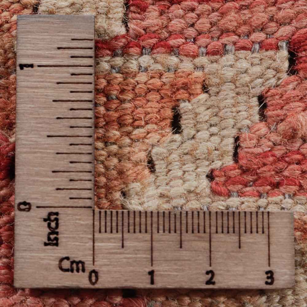 Kelim Rug - Splash - 130 x 83 cm - multicolored