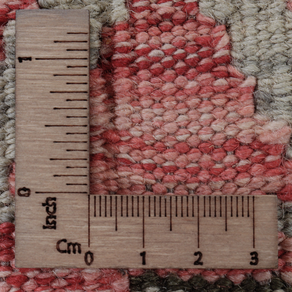 Kelim Rug - Splash - 126 x 81 cm - multicolored