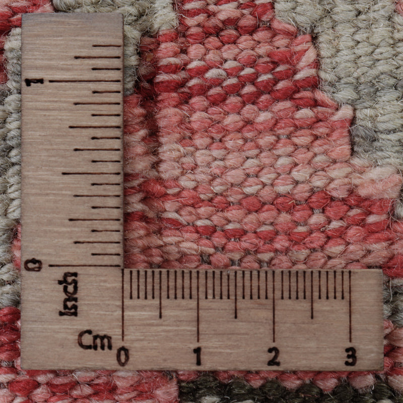 Kelim Rug - Splash - 126 x 81 cm - multicolored