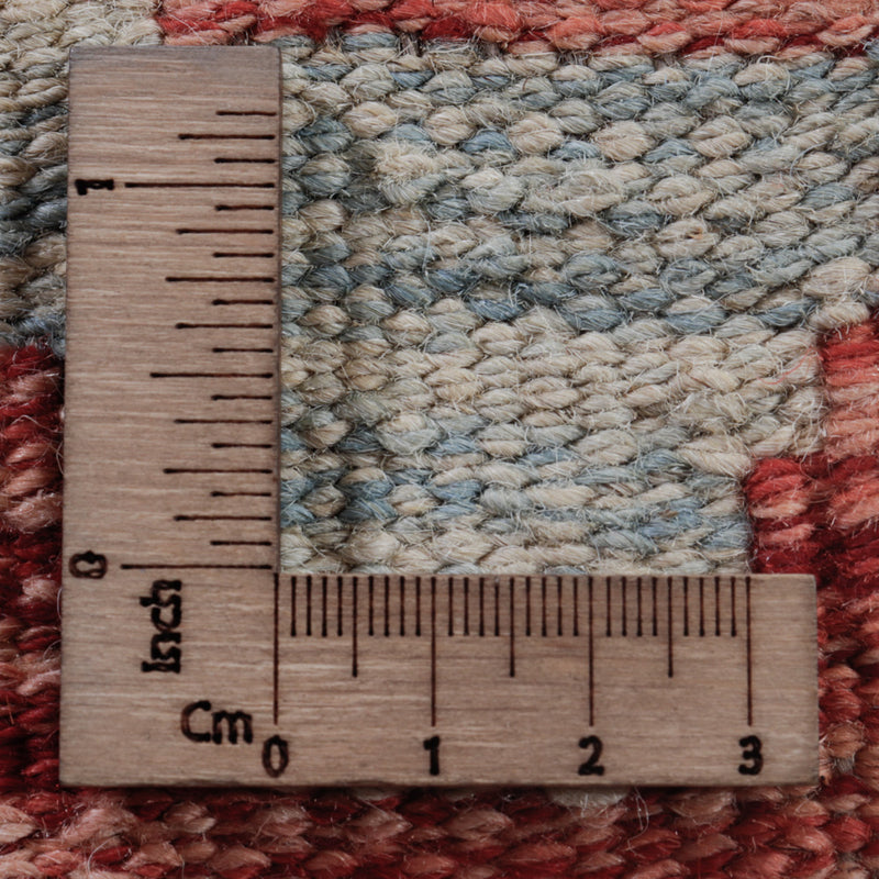 Kelim Rug - Splash - 131 x 81 cm - multicolored