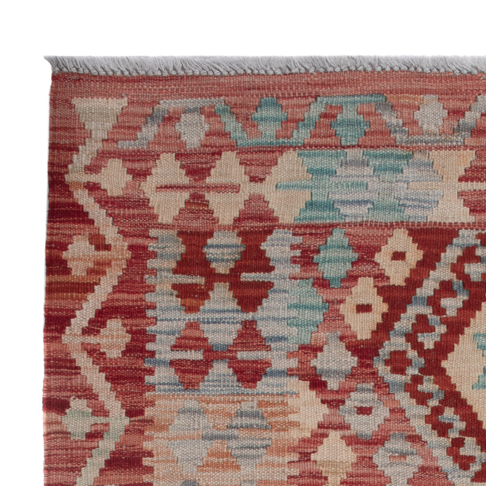 Kilim Maimana Rug 127x88cm - Wool Rug